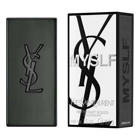 ysl myslf cleansing bar|YSL myslf.